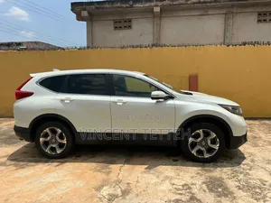 Honda CR-V 2017 White