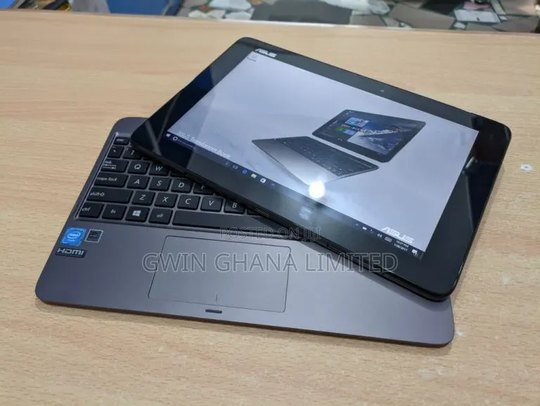 Laptop Asus Transformer Book T100 2GB Intel HDD+SSD 320GB