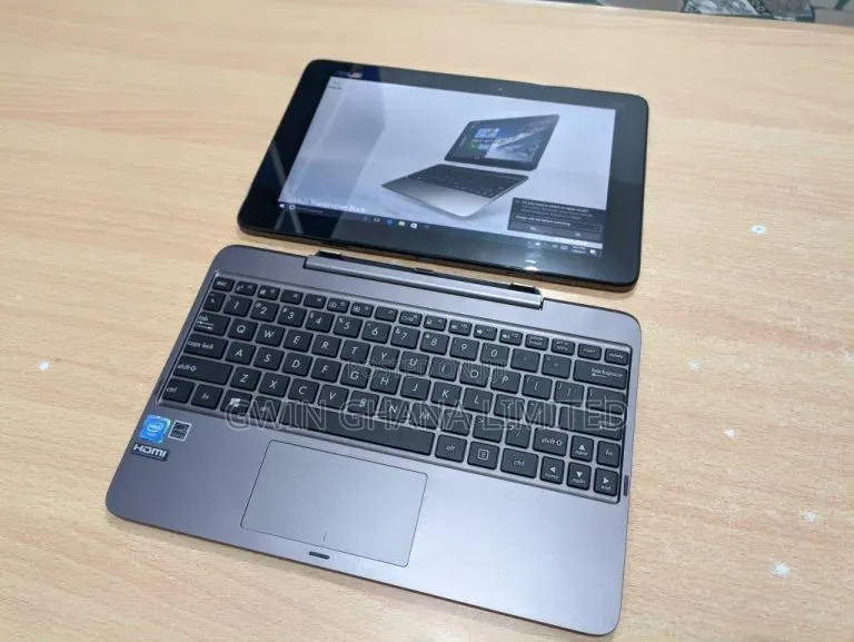 Laptop Asus Transformer Book T100 2GB Intel HDD+SSD 320GB