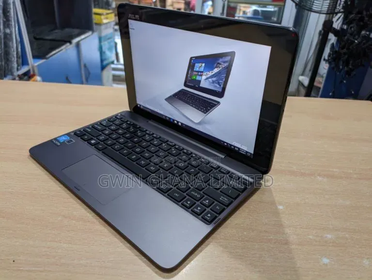 Laptop Asus Transformer Book T100 2GB Intel HDD+SSD 320GB