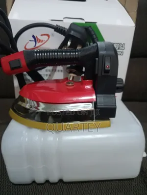 Gravity Industrial Steam Iron