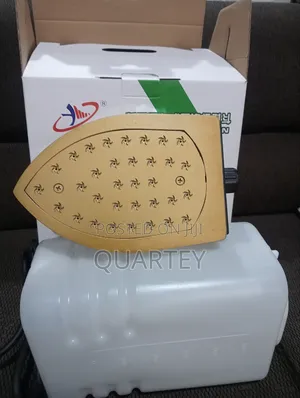 Gravity Industrial Steam Iron