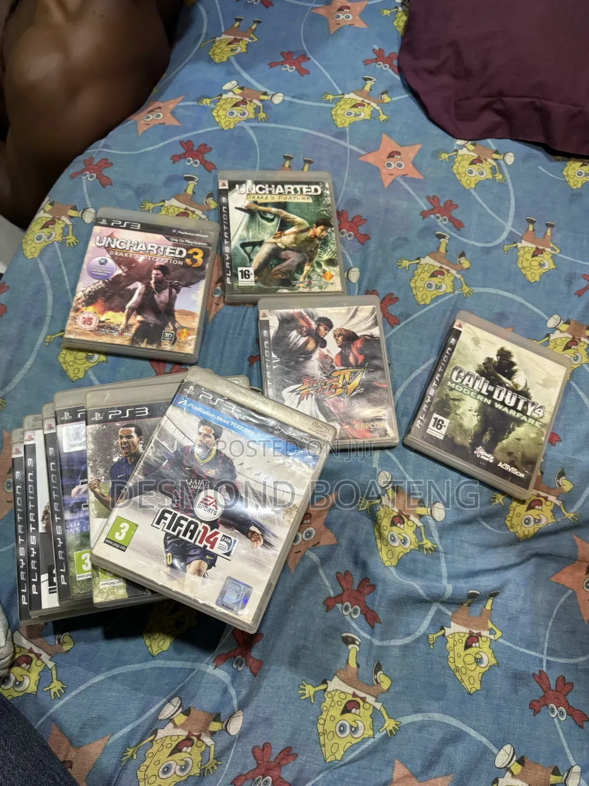 Playstation 3 Cds