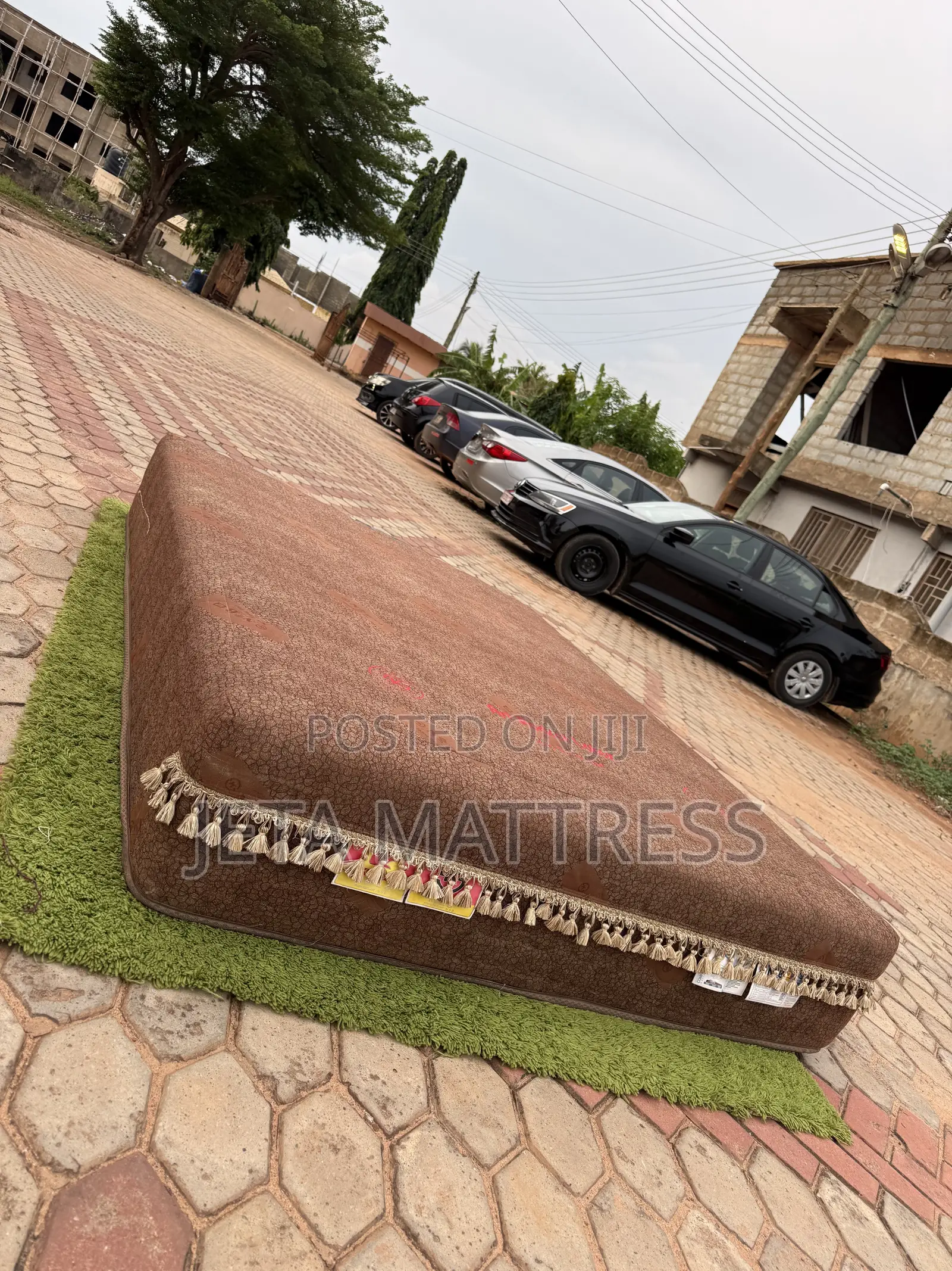 Solid Orthopedic Mattress