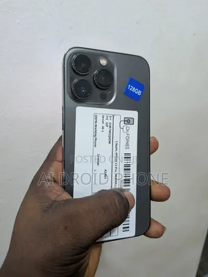 Apple iPhone 13 Pro 128 GB Gray