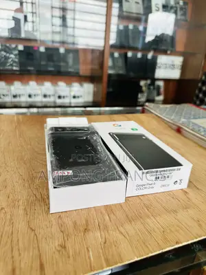 New Google Pixel 6 256 GB Black