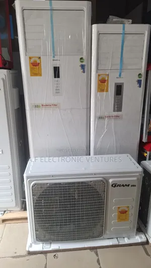 Gram Plus 2.5hp Standing Air Conditioners
