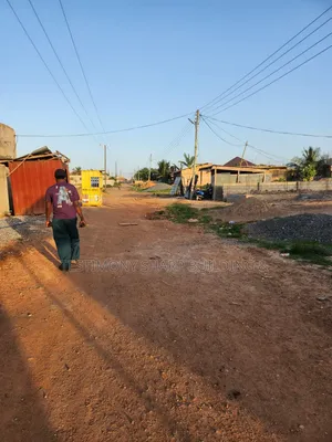 Half Plot and for Sale East Legon Akatamanso