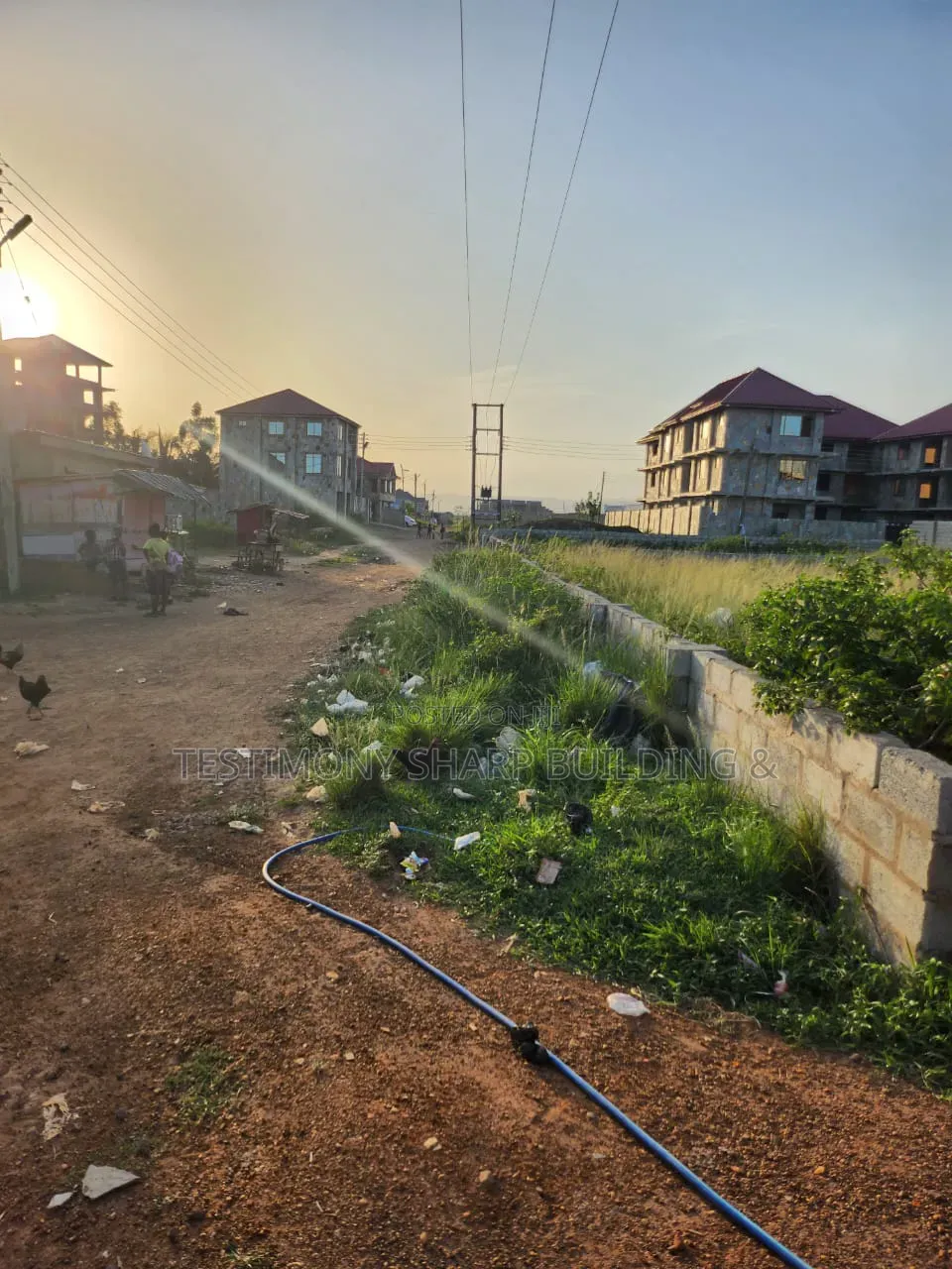 Half Plot and for Sale East Legon Akatamanso