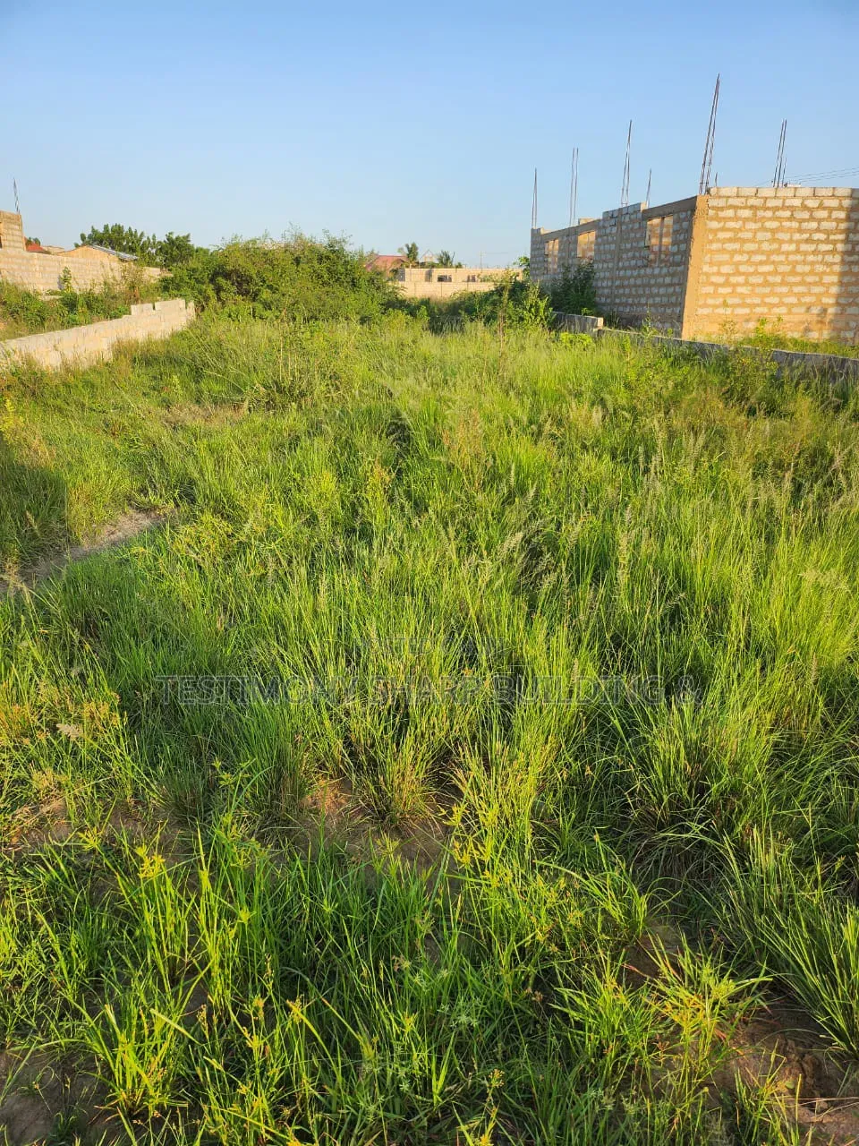 Half Plot and for Sale East Legon Akatamanso