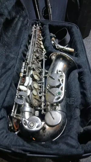 Titanic Alto Saxophone