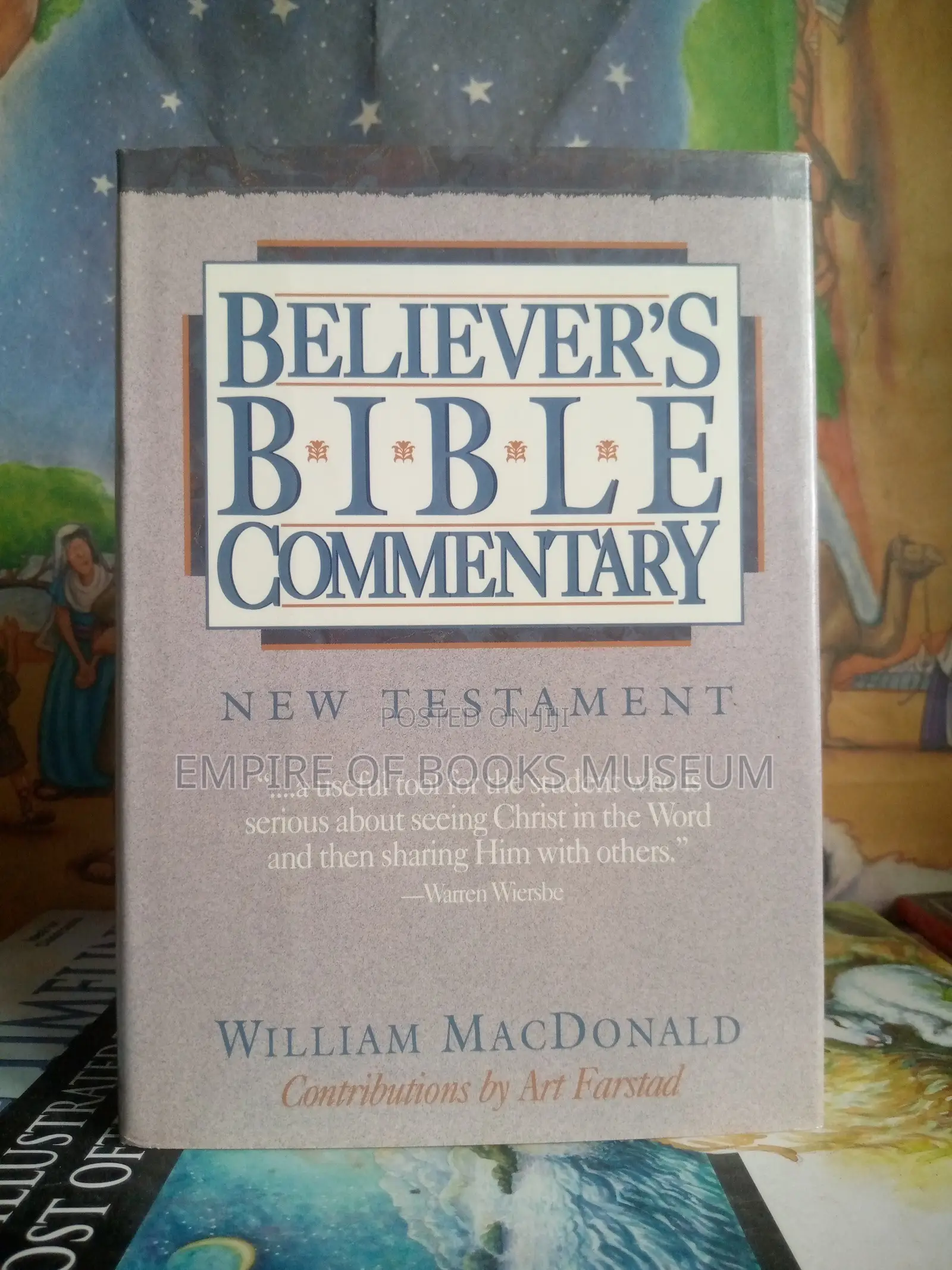 Believers Bible Commentary: New Testament