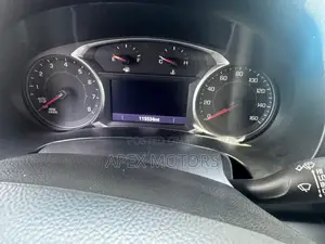 GMC Terrain 2019 Silver