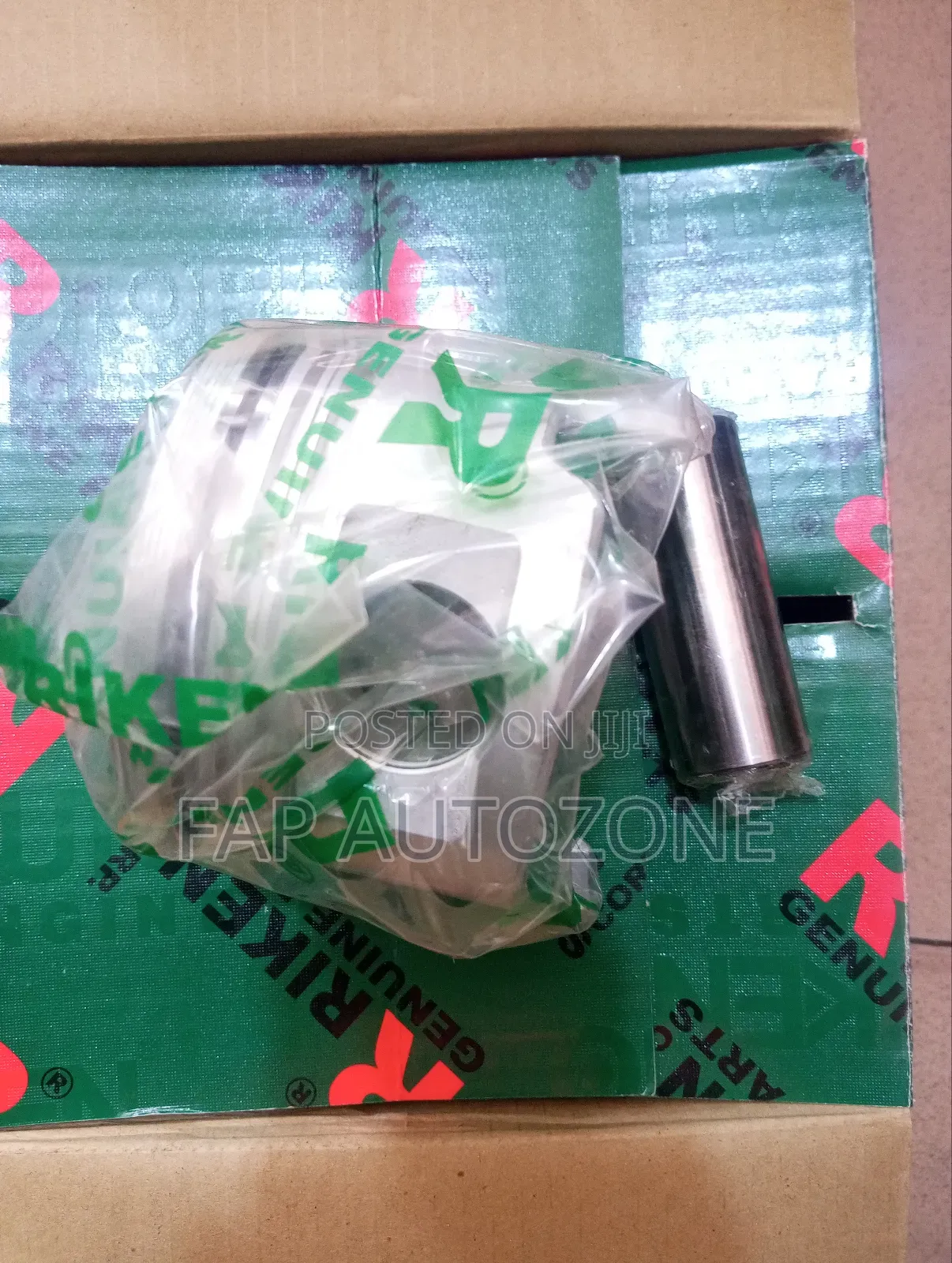Original Riken 3l Engine Pistons With Standard Engines(Std)