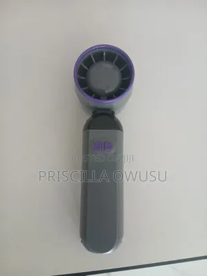 Usb Rechargeable Handheld Fan