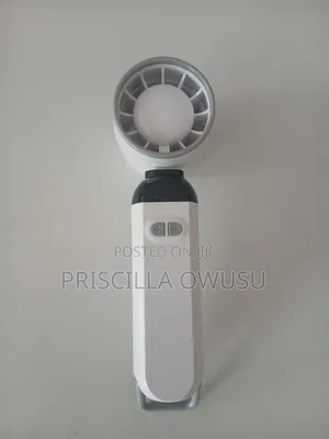Usb Rechargeable Handheld Fan