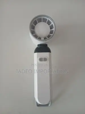 USB Rechargeable Handheld Fan