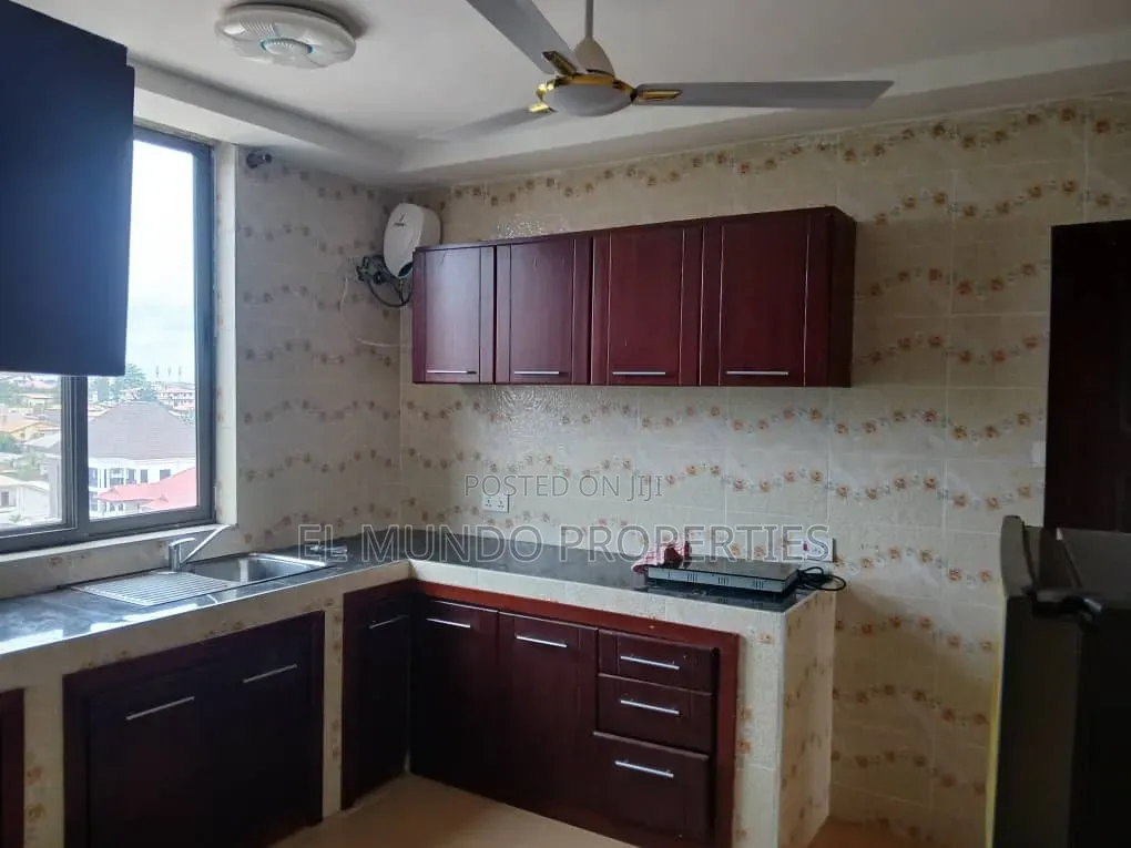 Furnished 2bdrm Apartment in Atasemanso, Kumasi Metropolitan for rent