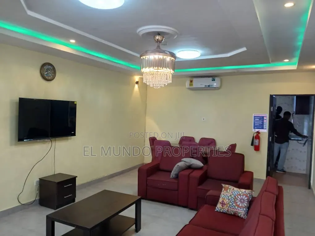 Furnished 2bdrm Apartment in Atasemanso, Kumasi Metropolitan for rent