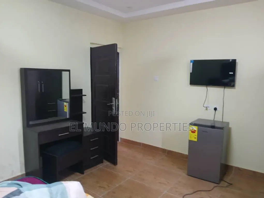 Furnished 2bdrm Apartment in Atasemanso, Kumasi Metropolitan for rent