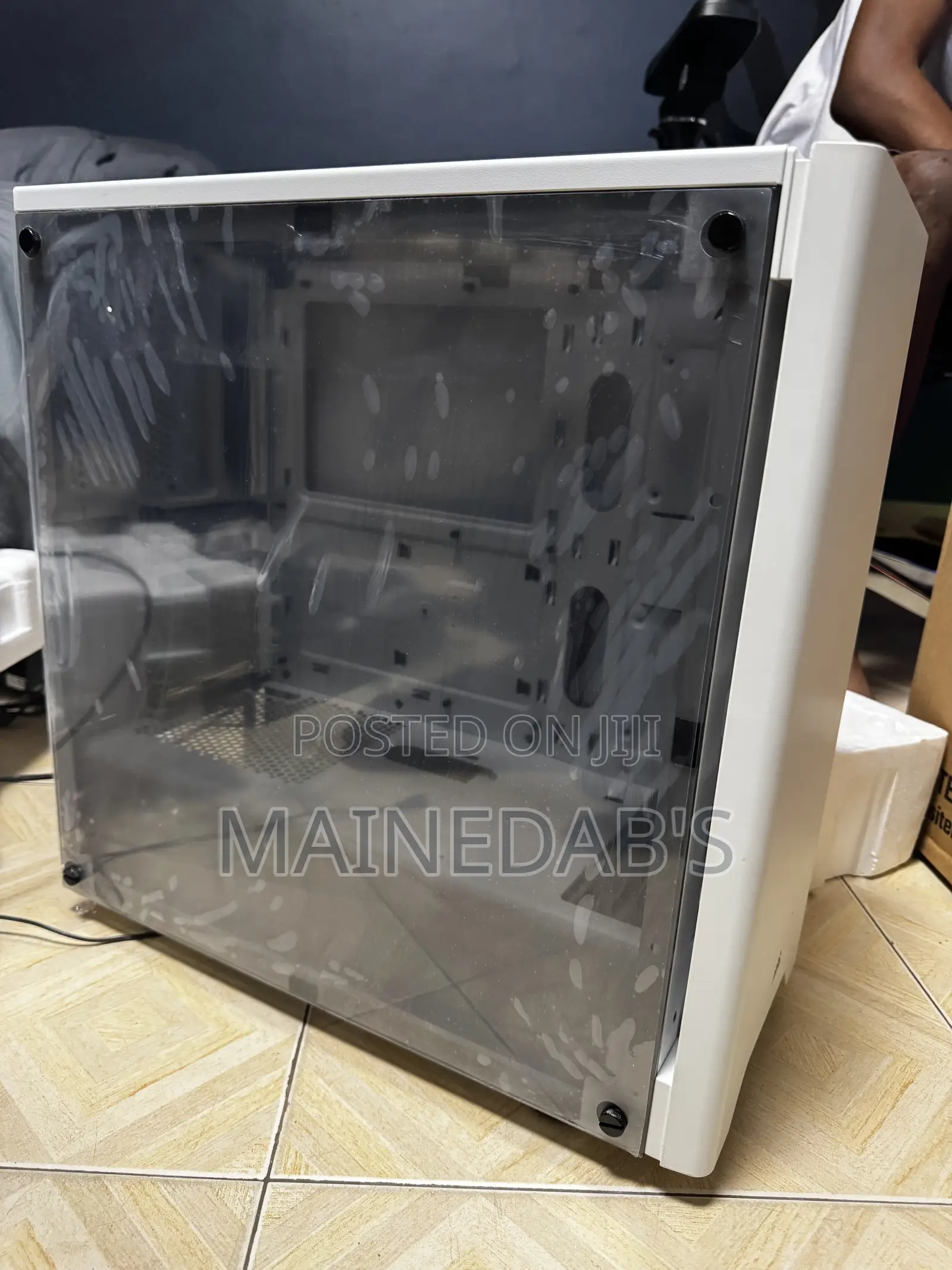 Cooler Master, Msi Corsair Atx Gaming Cases