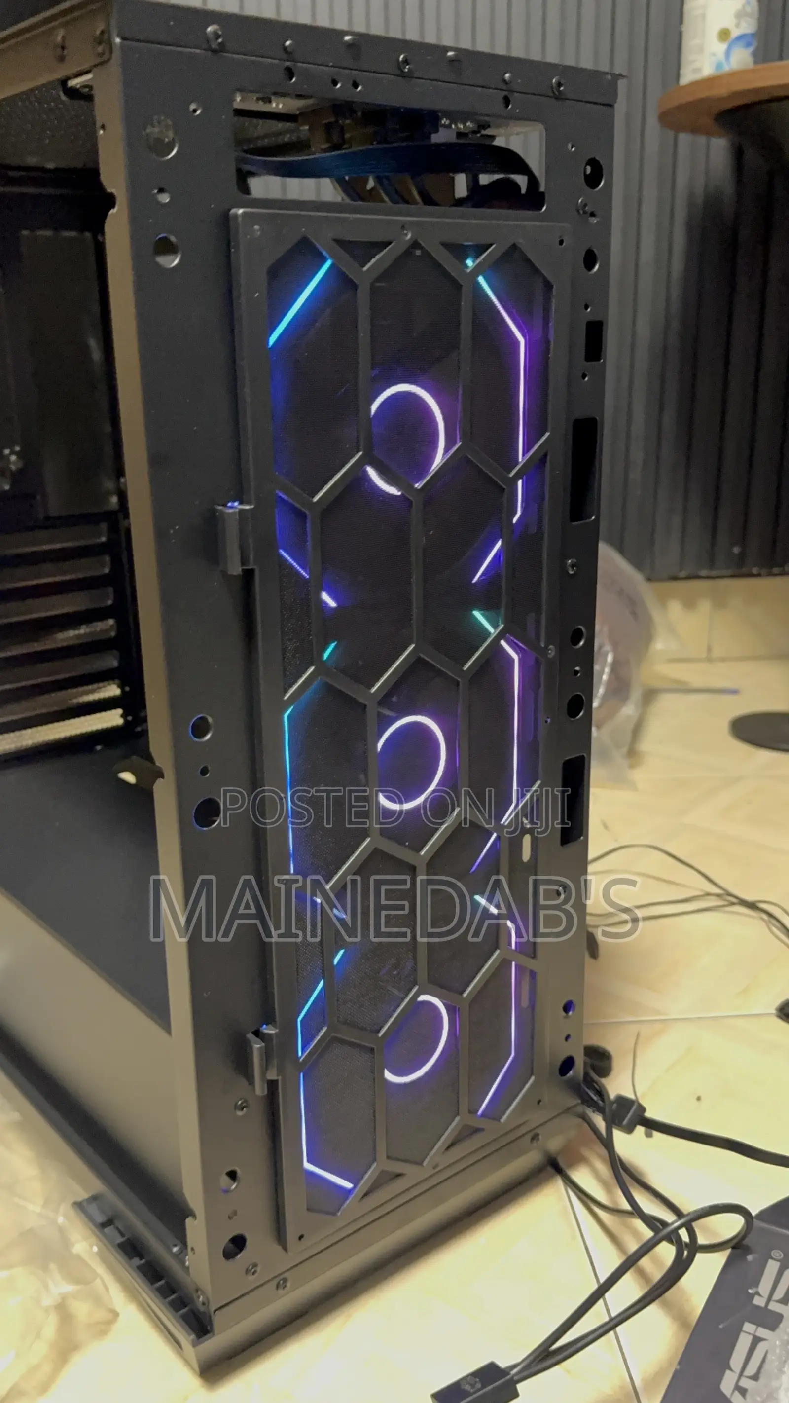 Cooler Master, Msi Corsair Atx Gaming Cases