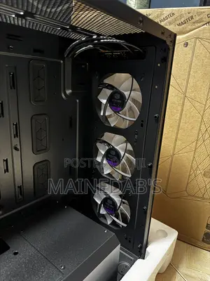 Cooler Master, Msi Corsair Atx Gaming Cases