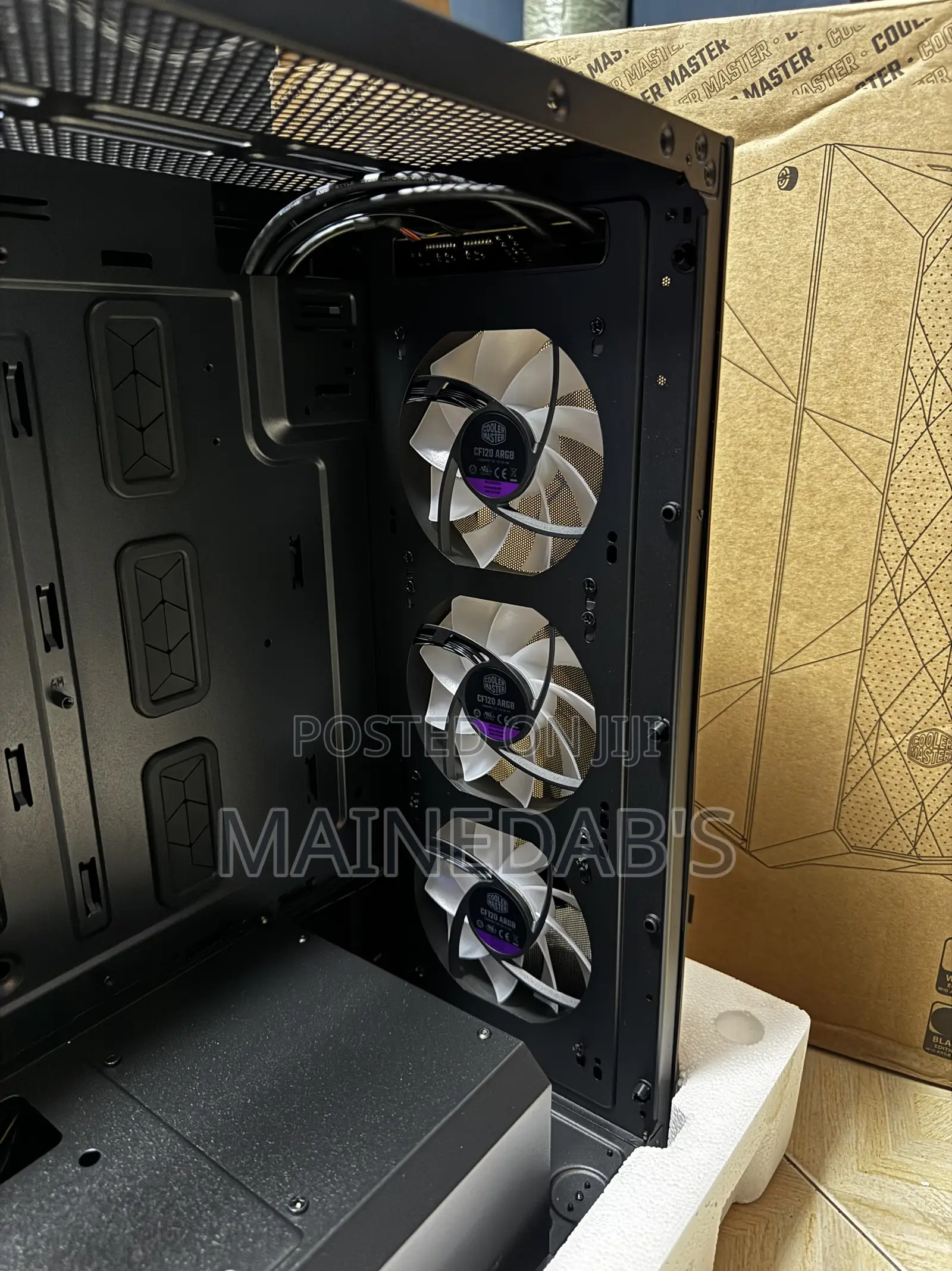 Cooler Master, Msi Corsair Atx Gaming Cases
