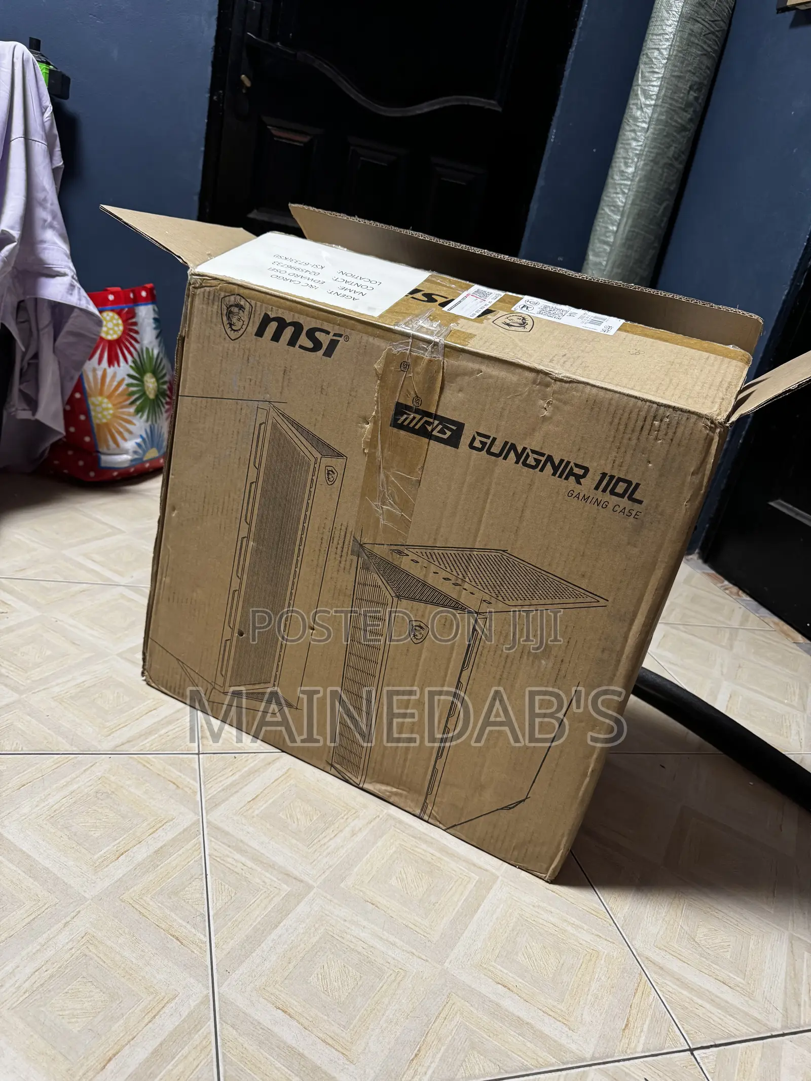 Cooler Master, Msi Corsair Atx Gaming Cases