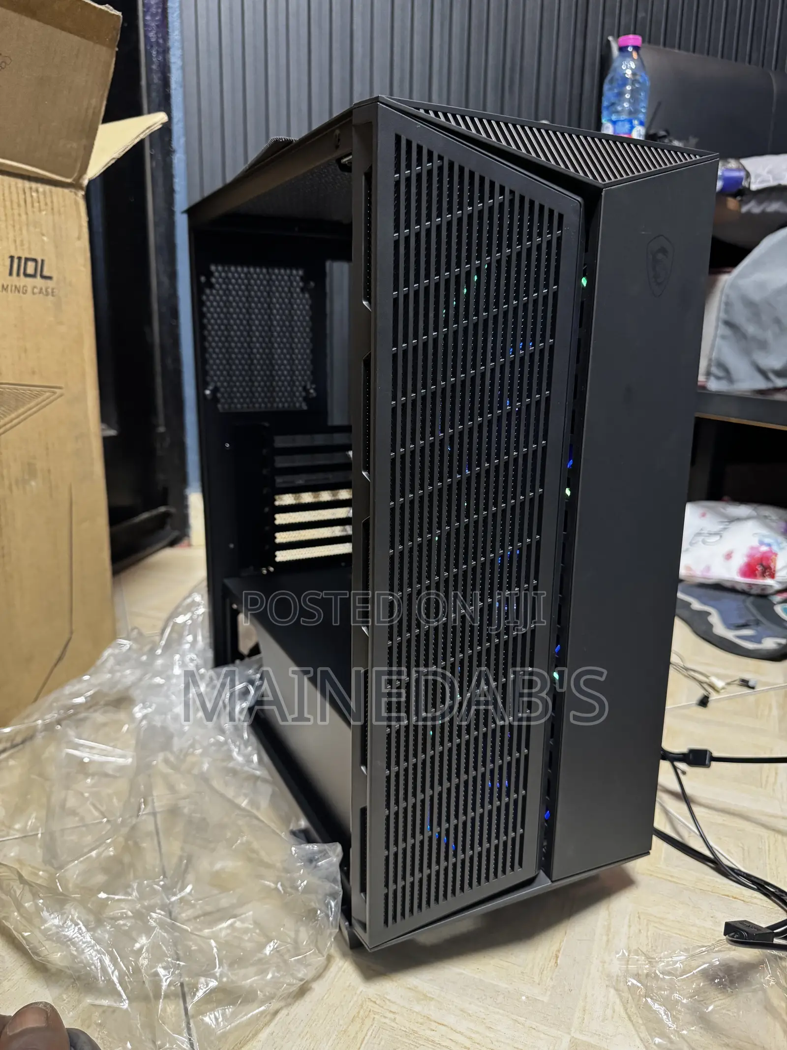 Cooler Master, Msi Corsair Atx Gaming Cases