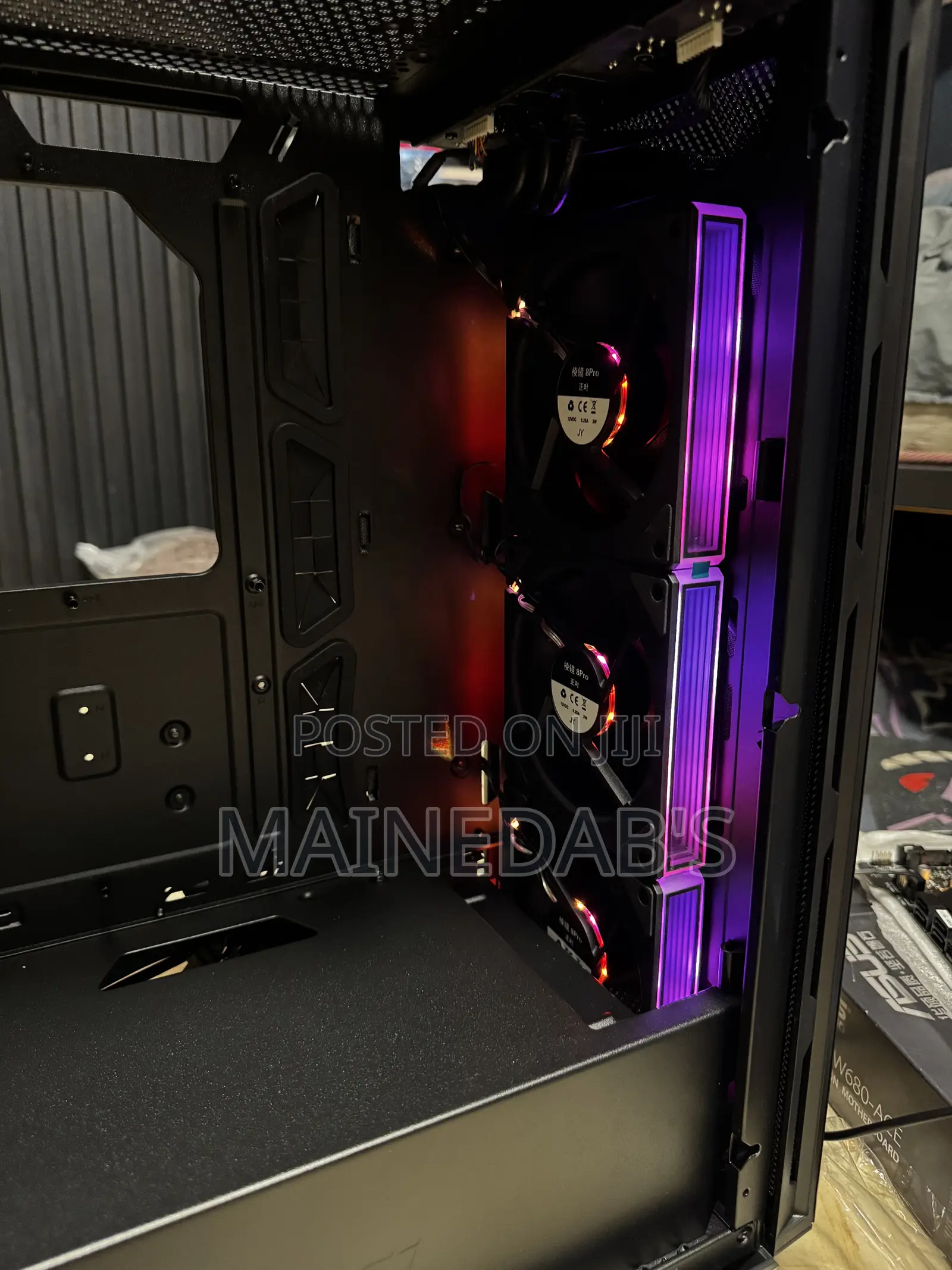 Cooler Master, Msi Corsair Atx Gaming Cases