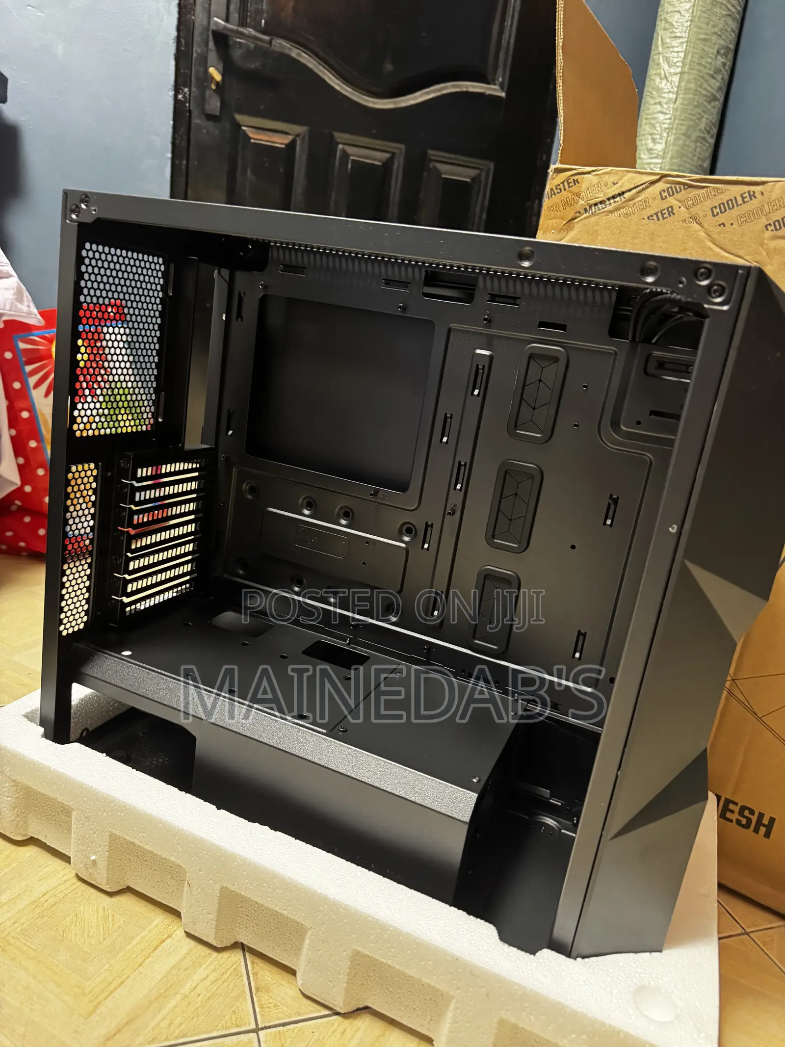 Cooler Master, Msi Corsair Atx Gaming Cases