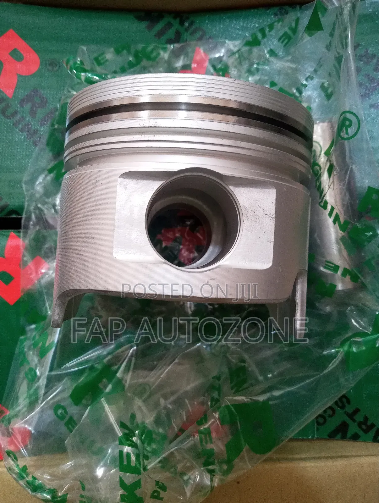 Original Riken 3l Engine Pistons With Standard Engines(Std)