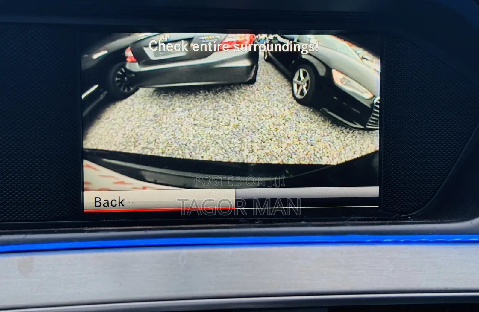 Mercedes-Benz C250 2013 Black
