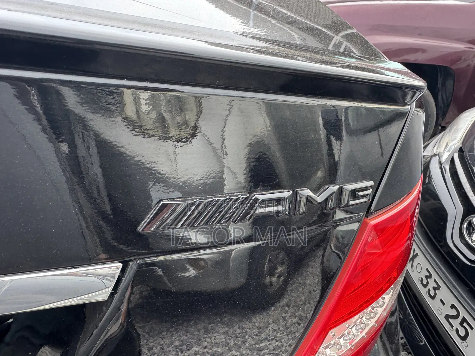 Mercedes-Benz C250 2013 Black