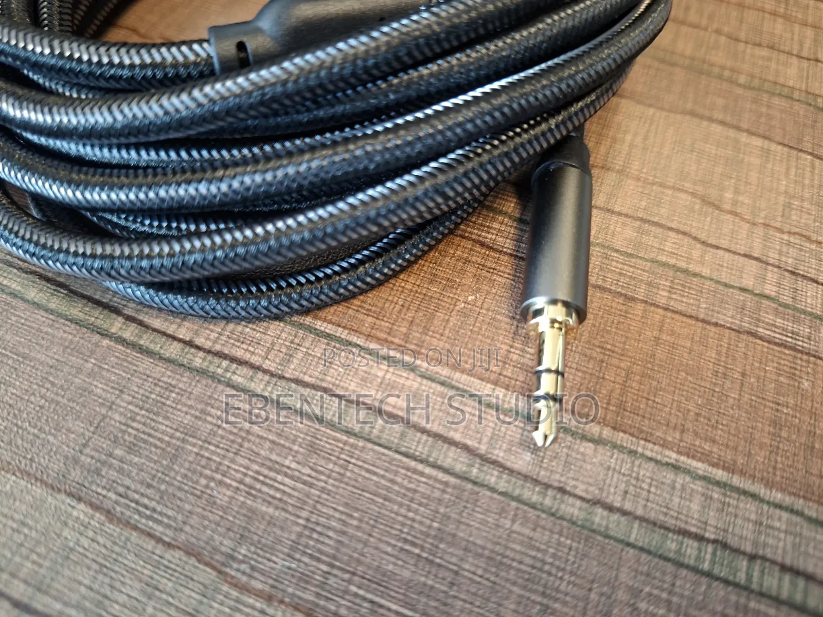 3.5mm Mini Jack to XLR Stereo Audio Cable