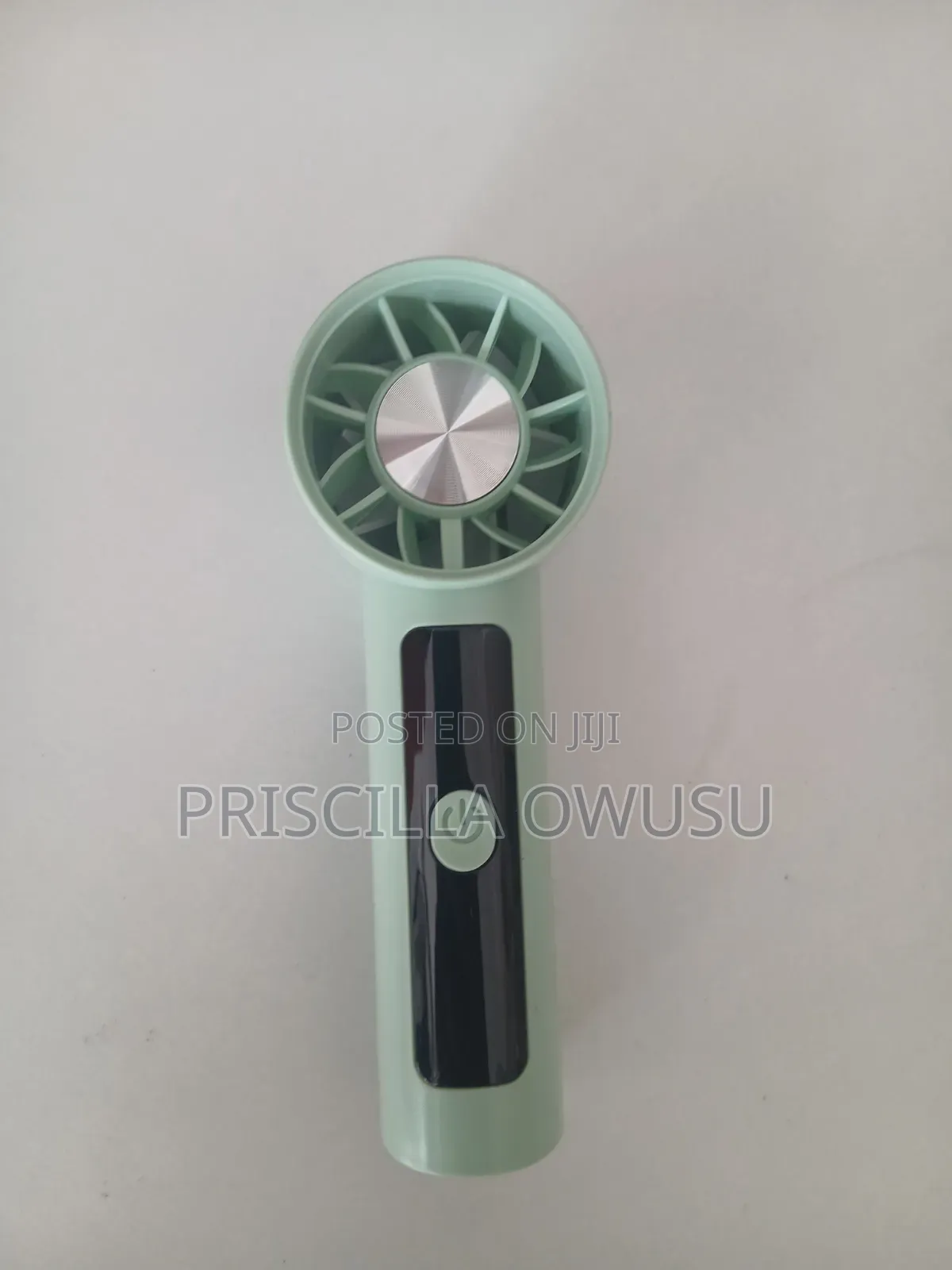 Portable Mini Handbag Fan Usb Rechargeable