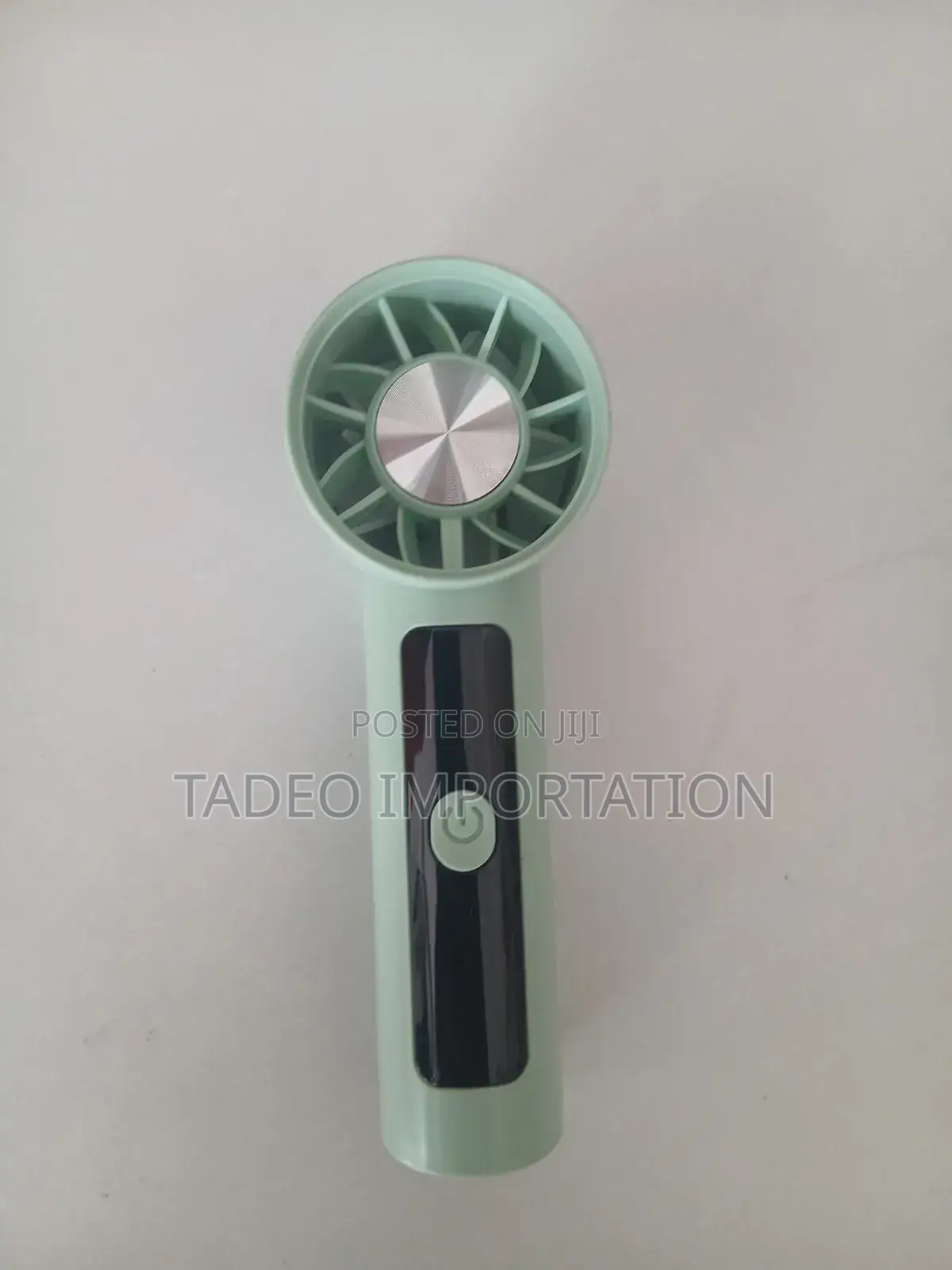 Portable Mini Handbag Fan USB Rechargeable