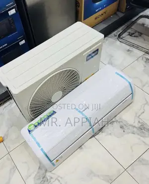 Get Nasco 2.0hp Air Conditioner(White)2026 Modelzz