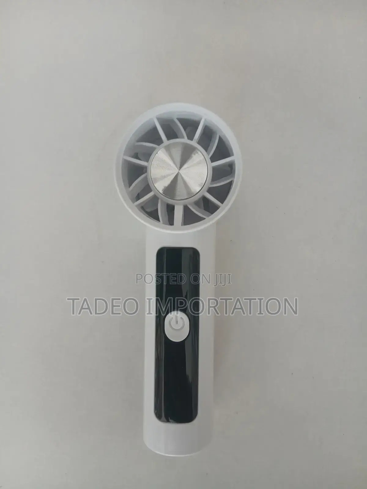 Portable Mini Handbag Fan USB Rechargeable