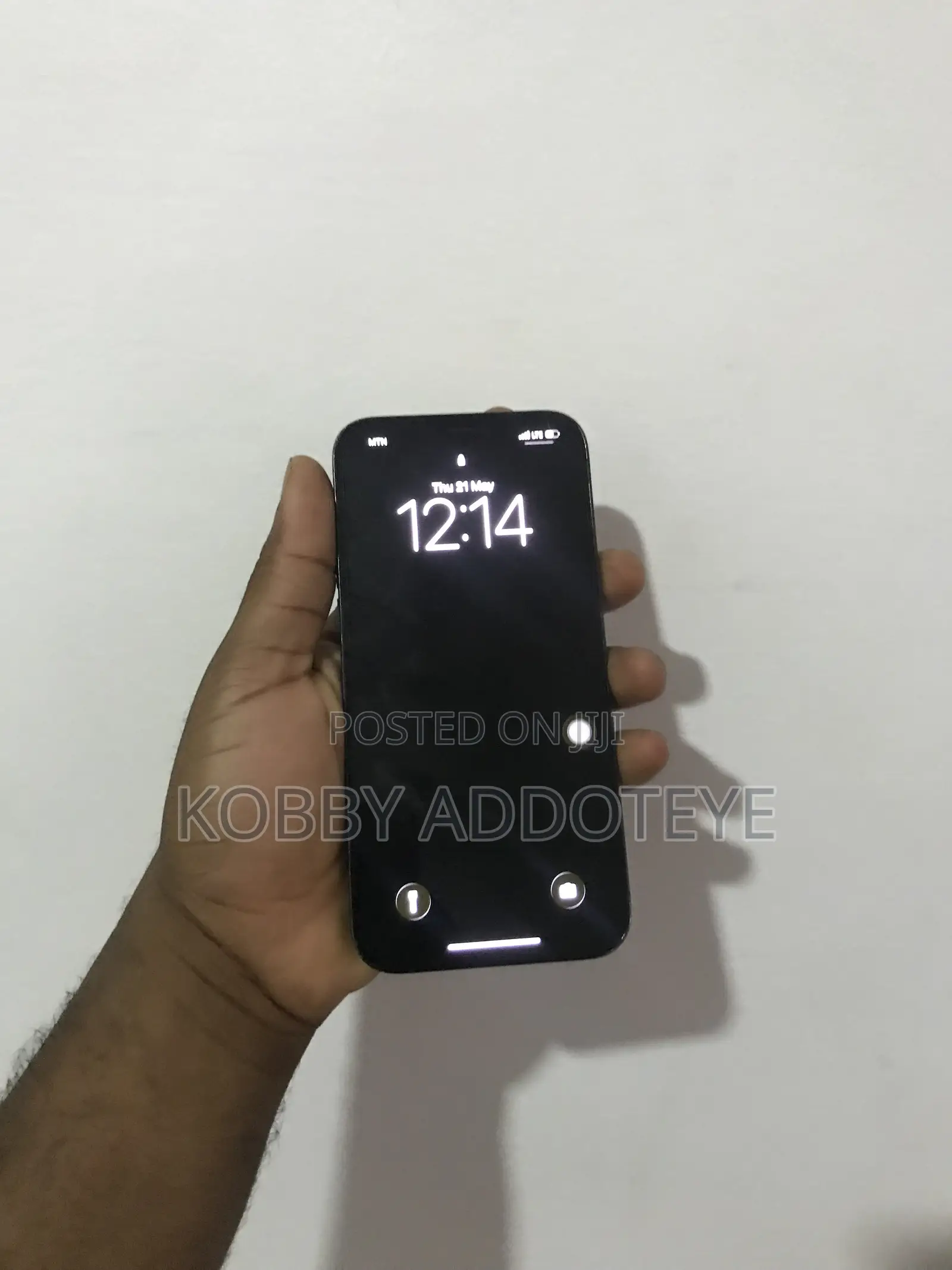 Apple iPhone 12 Pro Max 128 GB Blue