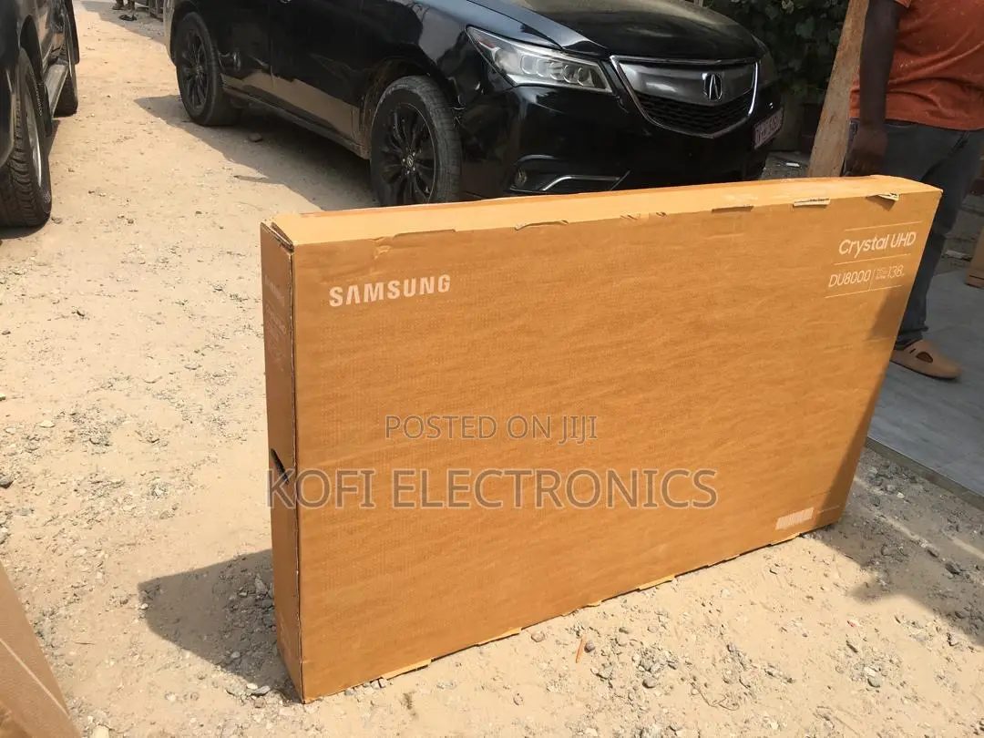 Samsung 55-Inch Smart Tv Modern Entertainment Made Simple
