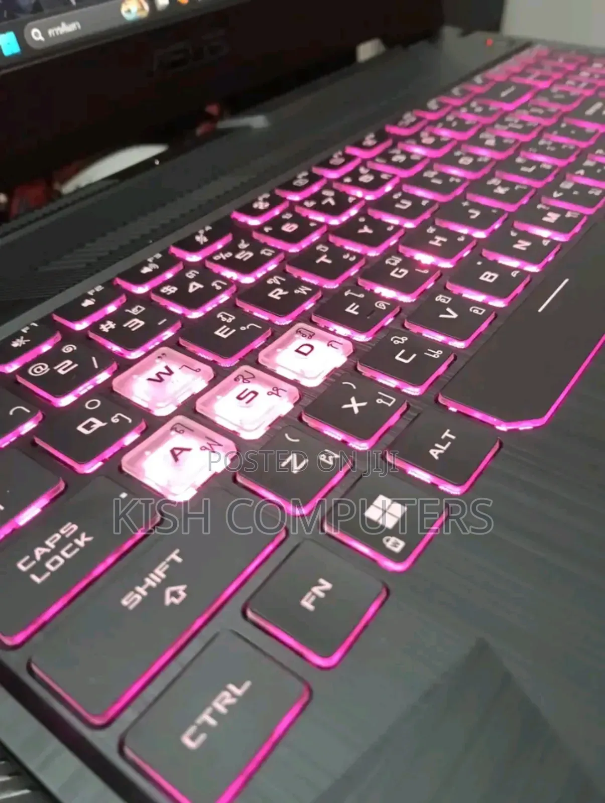 New Laptop Asus TUF Gaming A15 16GB Intel Core i5 SSD 1T