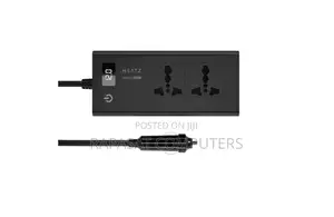 Heatz Zc620 Car Inverter
