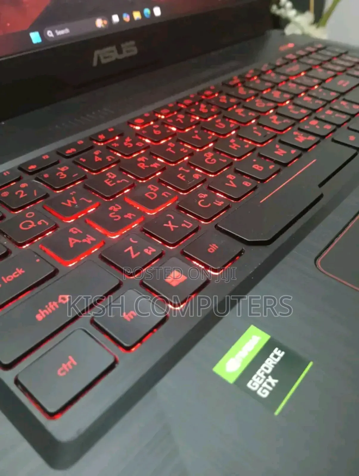 New Laptop Asus A42JK 16GB Intel Core i5 SSD 1T