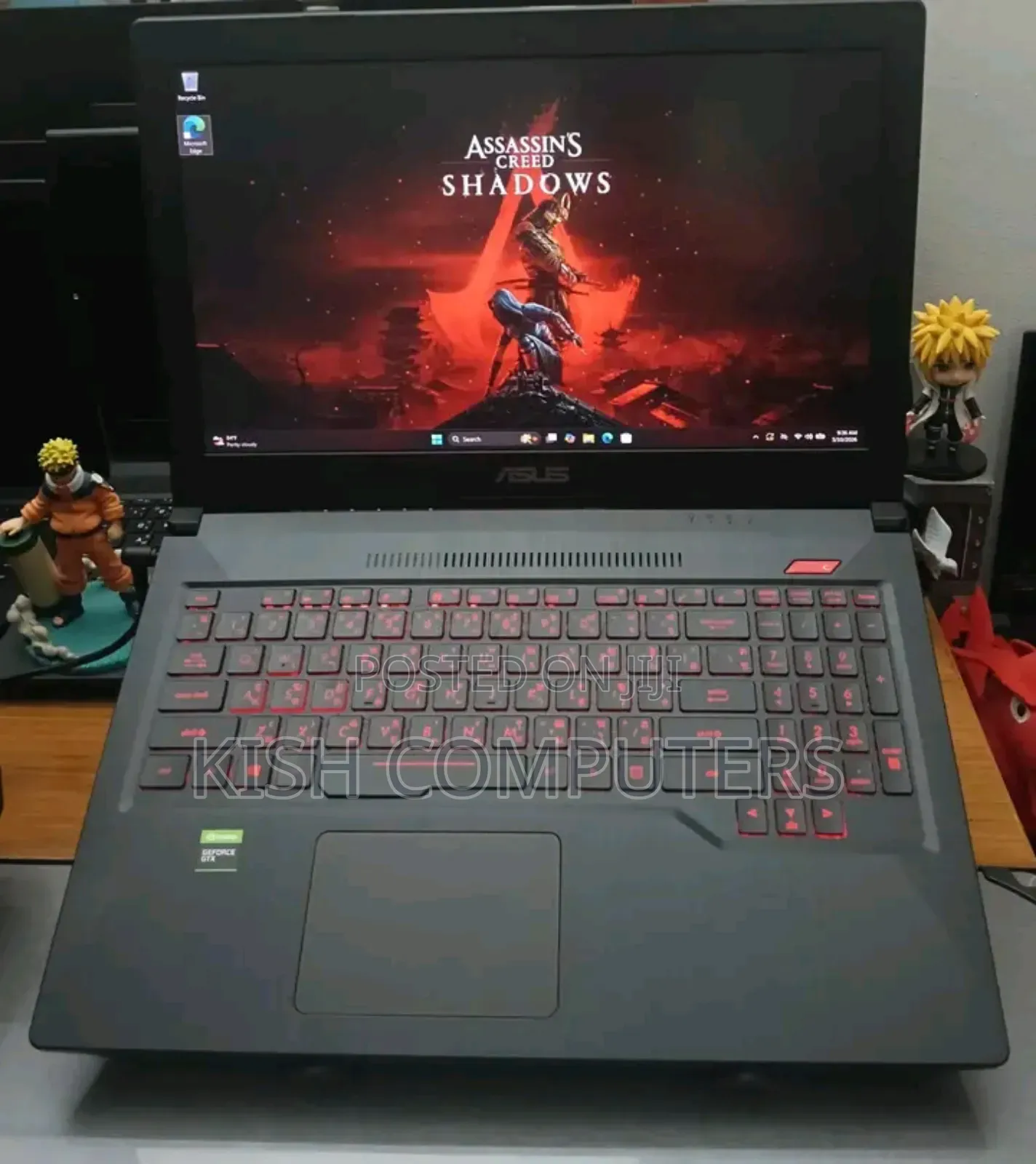 New Laptop Asus A42JK 16GB Intel Core i5 SSD 1T