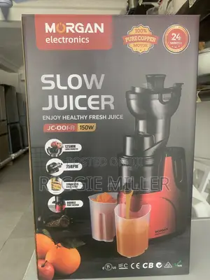 Morgan Slow Juicer