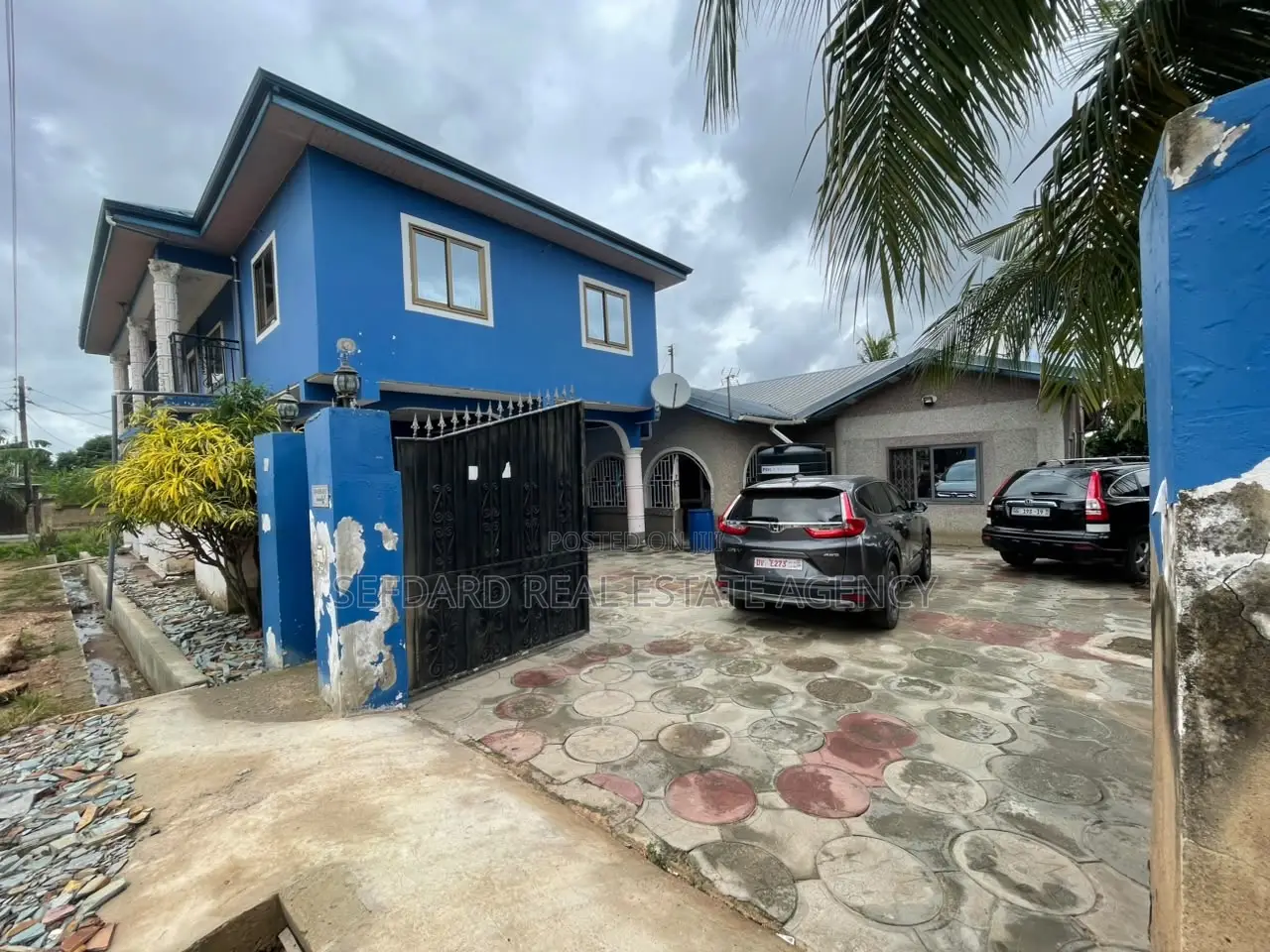 2bdrm Apartment in Sefdard Properties, Amasaman for rent