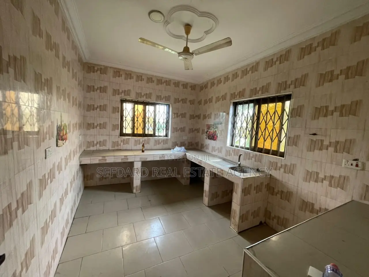 2bdrm Apartment in Sefdard Properties, Amasaman for rent