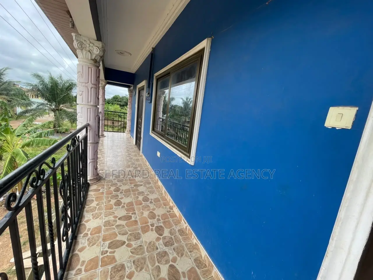 2bdrm Apartment in Sefdard Properties, Amasaman for rent